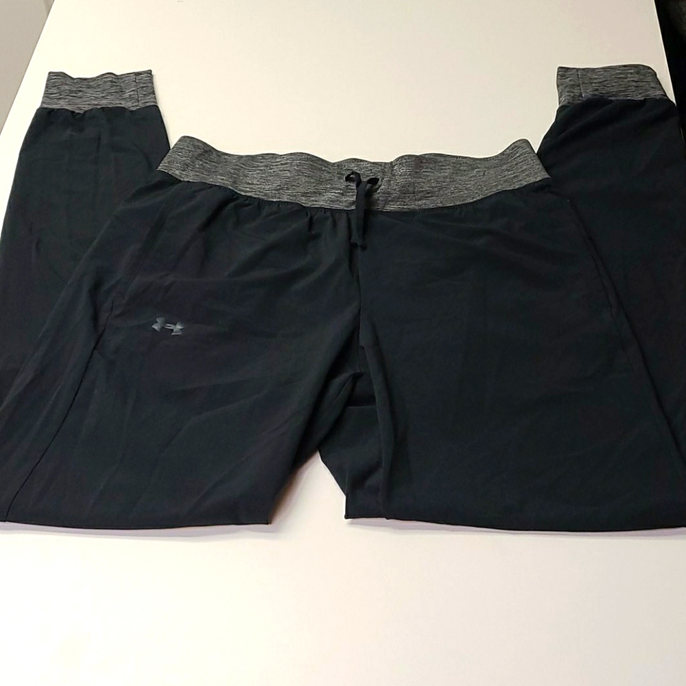 Under Armour Girls Youth Pants